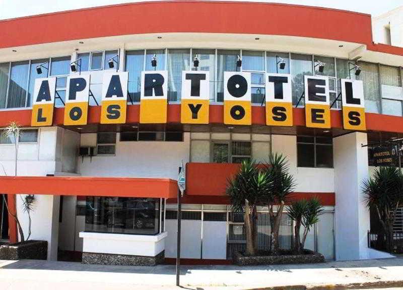 Los Yoses Apartotel サンホセ エクステリア 写真
