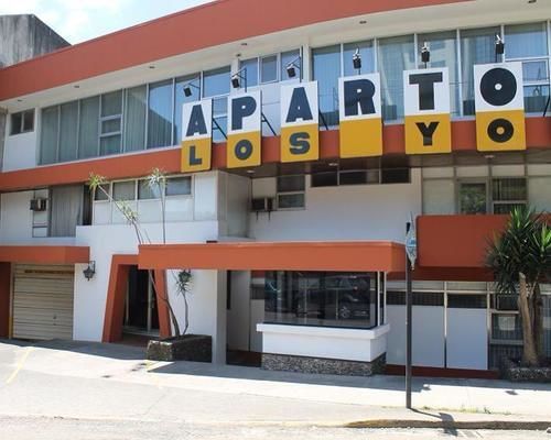 Los Yoses Apartotel サンホセ エクステリア 写真